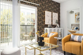 Brand New Condo with Balcony Washer Dryer 542Blvd
